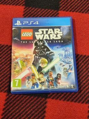 LEGO Star Wars Skywalker Saga - Sony PlayStation 4 CIB